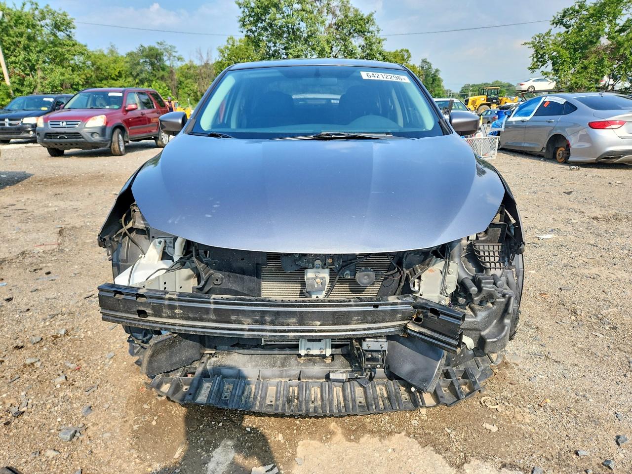 2019 NISSAN SENTRA SV — снимка 5