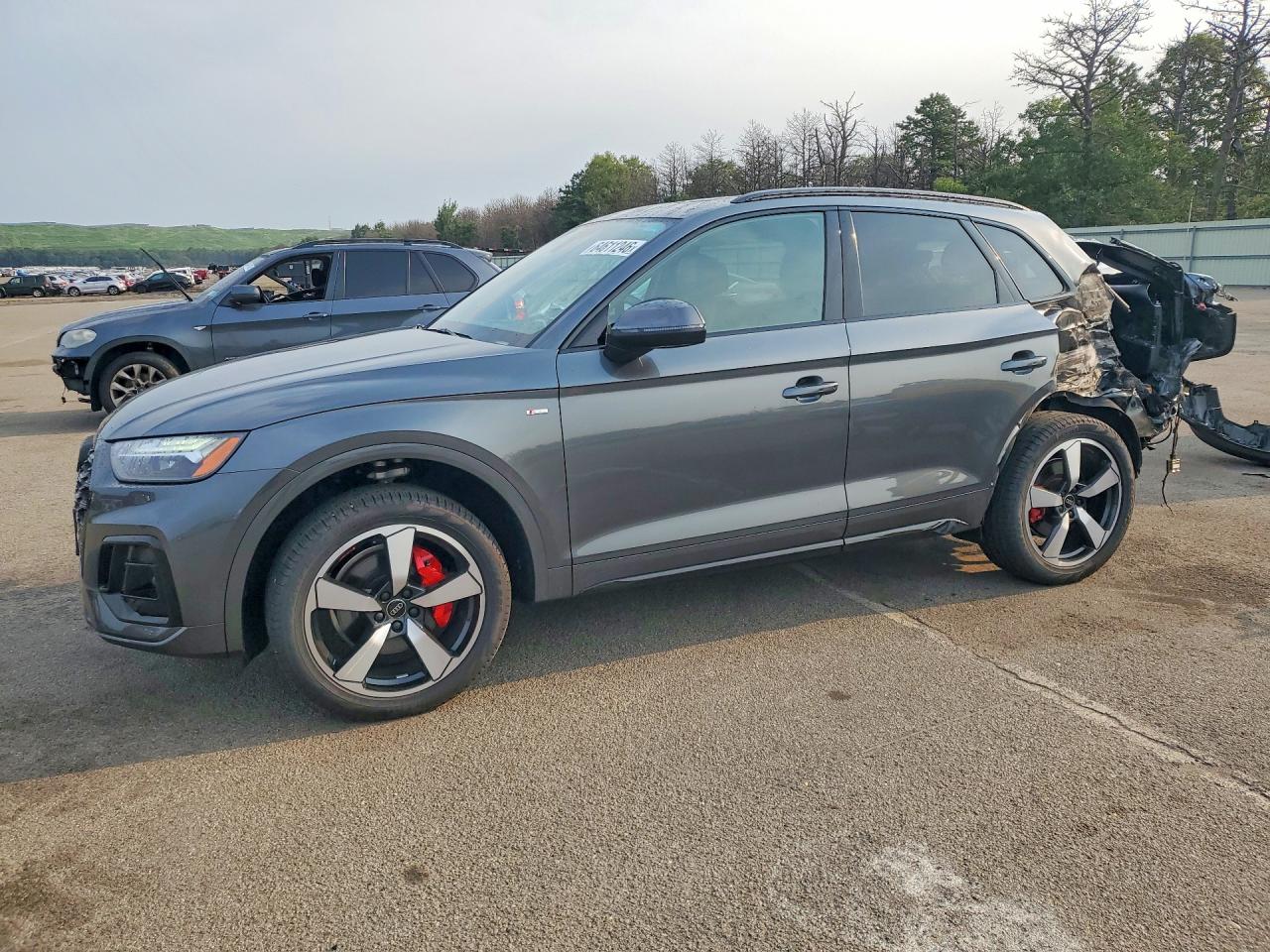 2024 AUDI Q5 PREMIUM PLUS 45