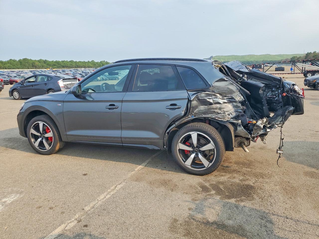 2024 AUDI Q5 PREMIUM PLUS 45 — снимка 2