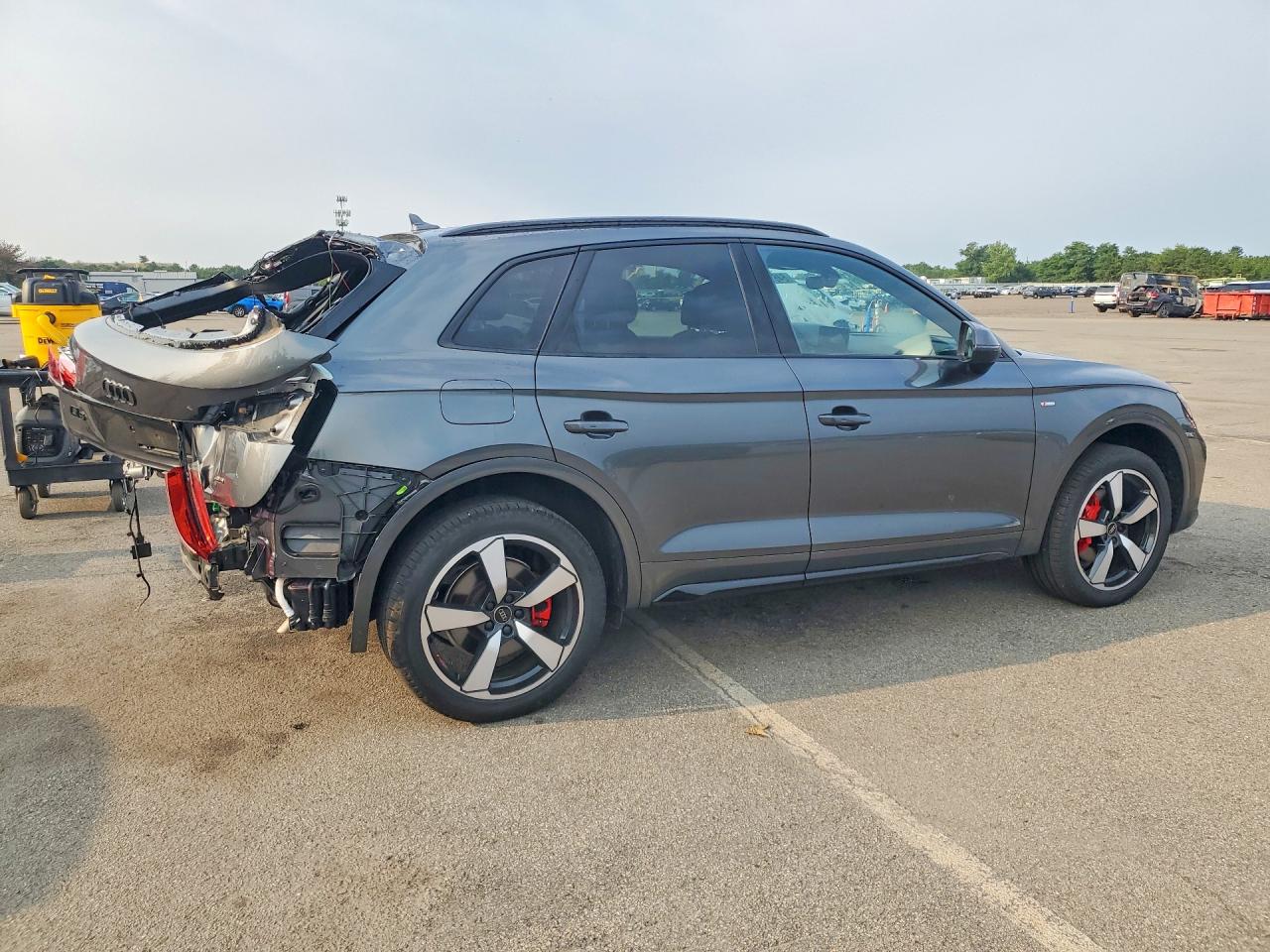 2024 AUDI Q5 PREMIUM PLUS 45 — снимка 3