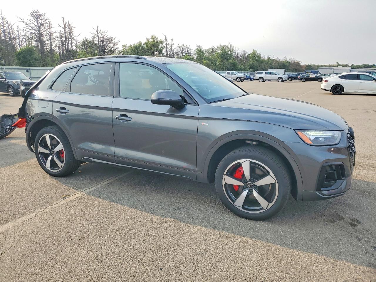 2024 AUDI Q5 PREMIUM PLUS 45 — снимка 4