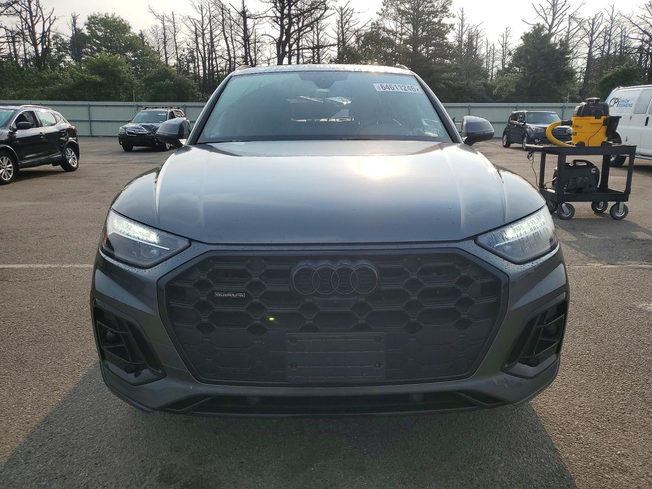 2024 AUDI Q5 PREMIUM PLUS 45 — снимка 5