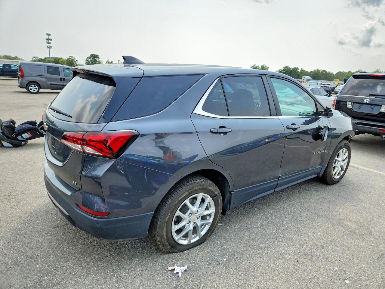2022 CHEVROLET EQUINOX LT — снимка 3