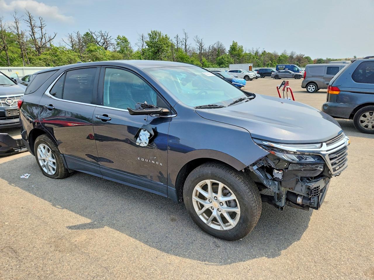 2022 CHEVROLET EQUINOX LT — снимка 4