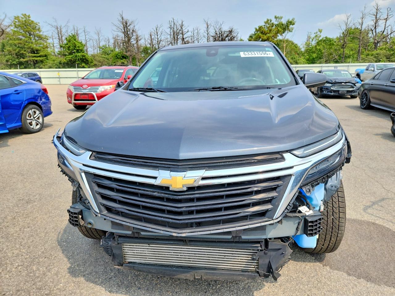2022 CHEVROLET EQUINOX LT — снимка 5