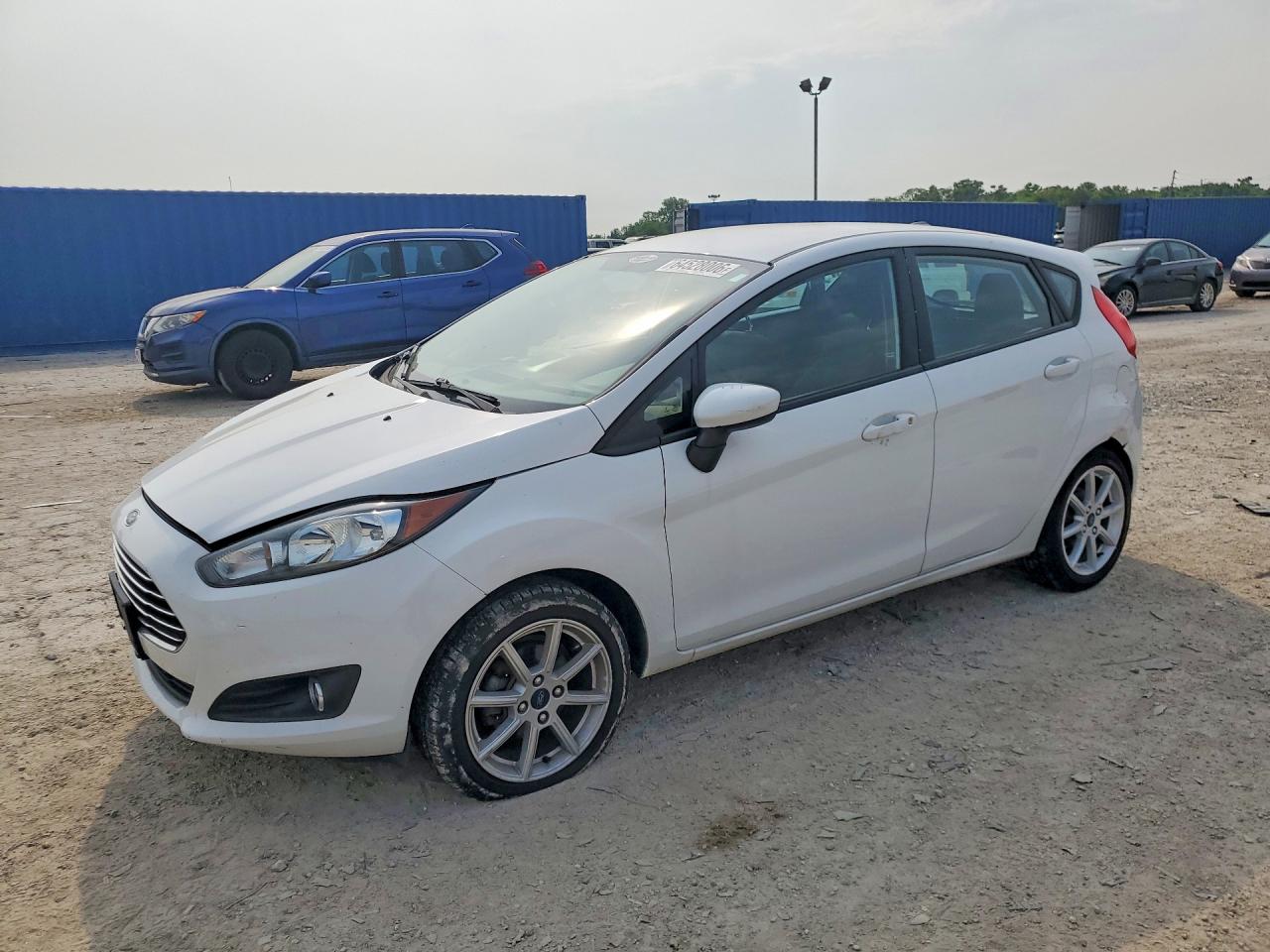 2019 FORD FIESTA SE