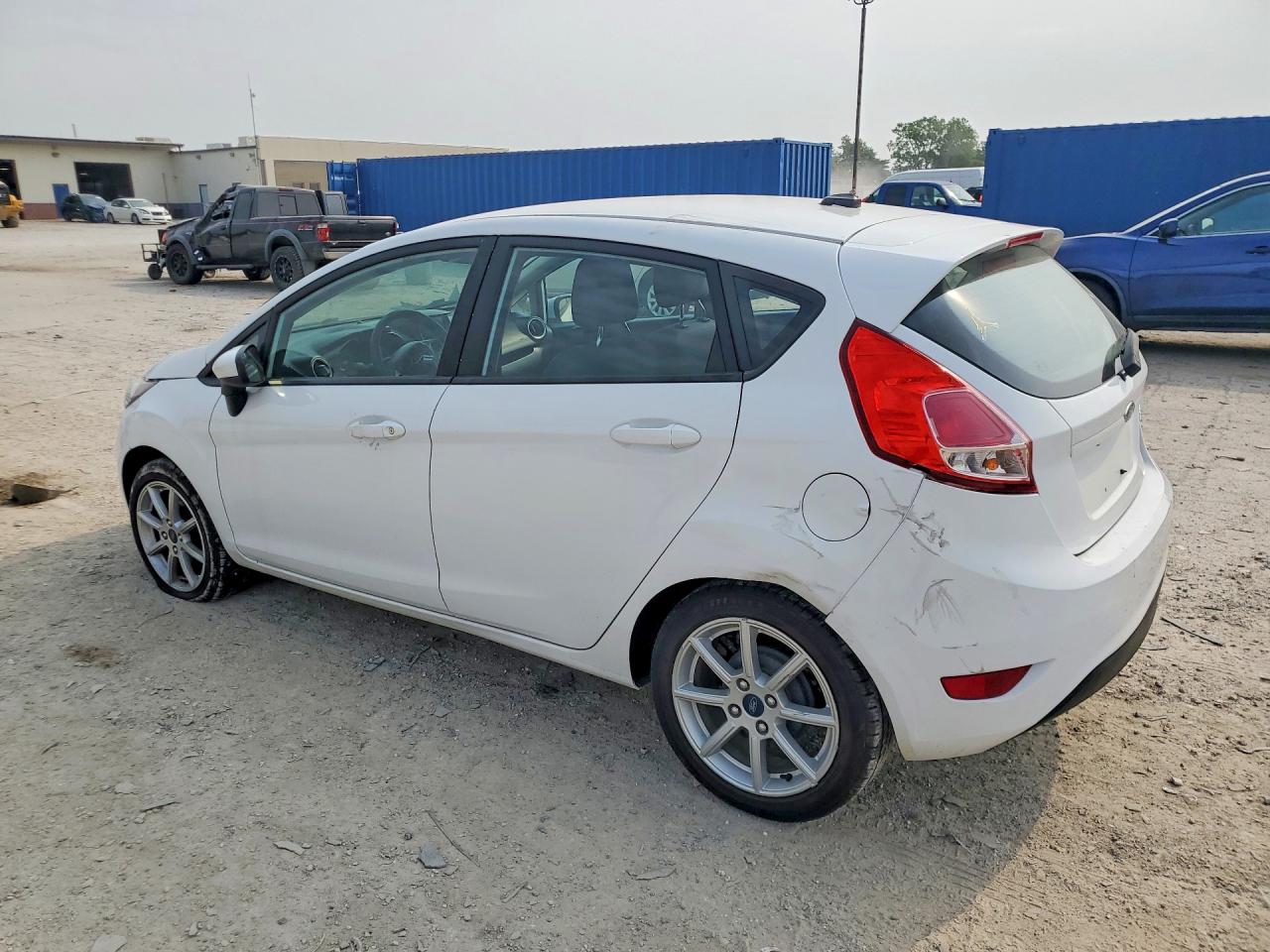 2019 FORD FIESTA SE — снимка 2