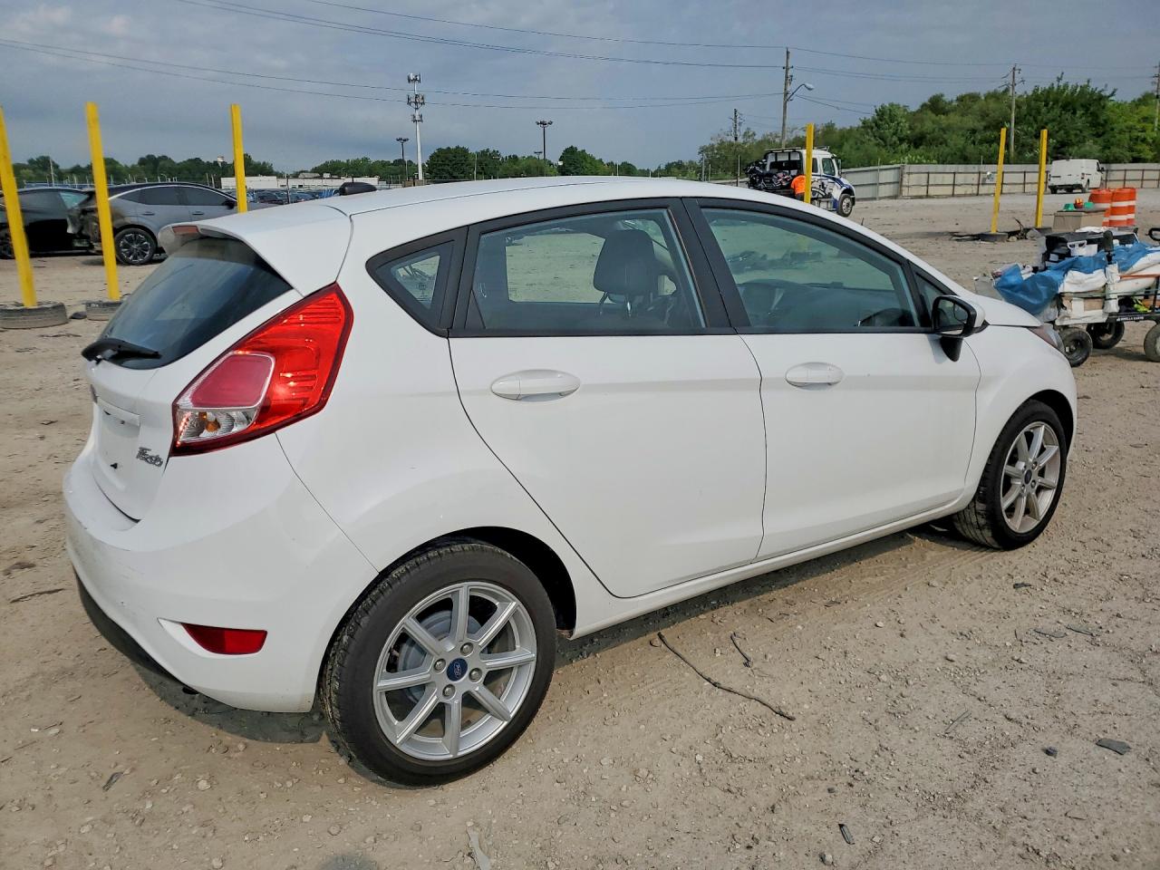 2019 FORD FIESTA SE — снимка 3