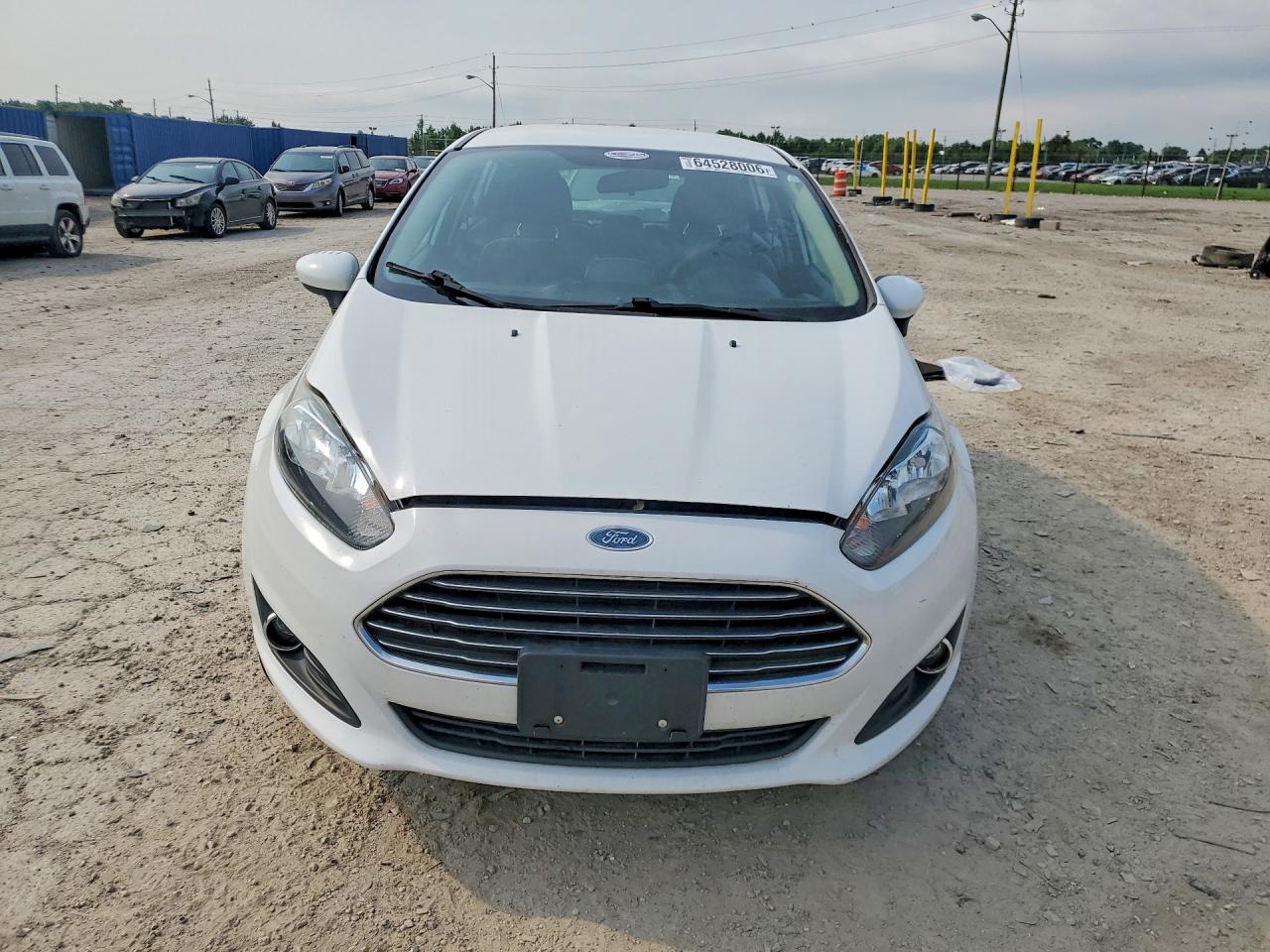 2019 FORD FIESTA SE — снимка 5