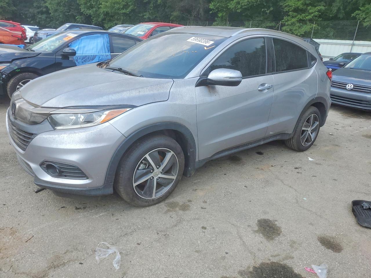 2022 HONDA HR-V EX