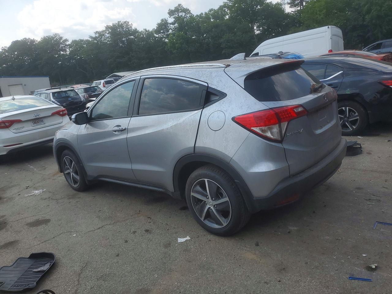 2022 HONDA HR-V EX — снимка 2