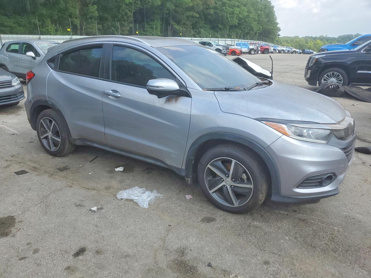 2022 HONDA HR-V EX — снимка 4