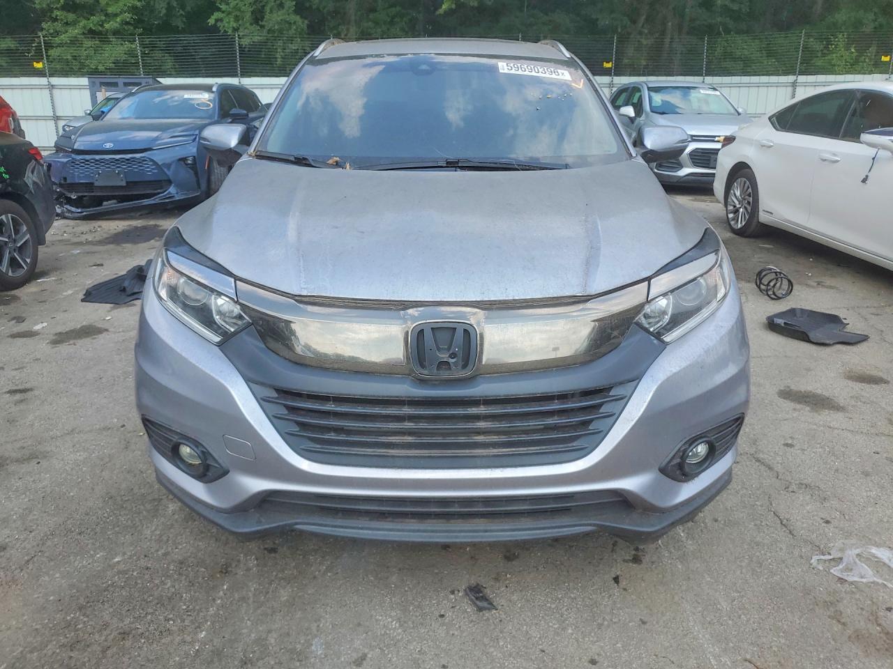 2022 HONDA HR-V EX — снимка 5