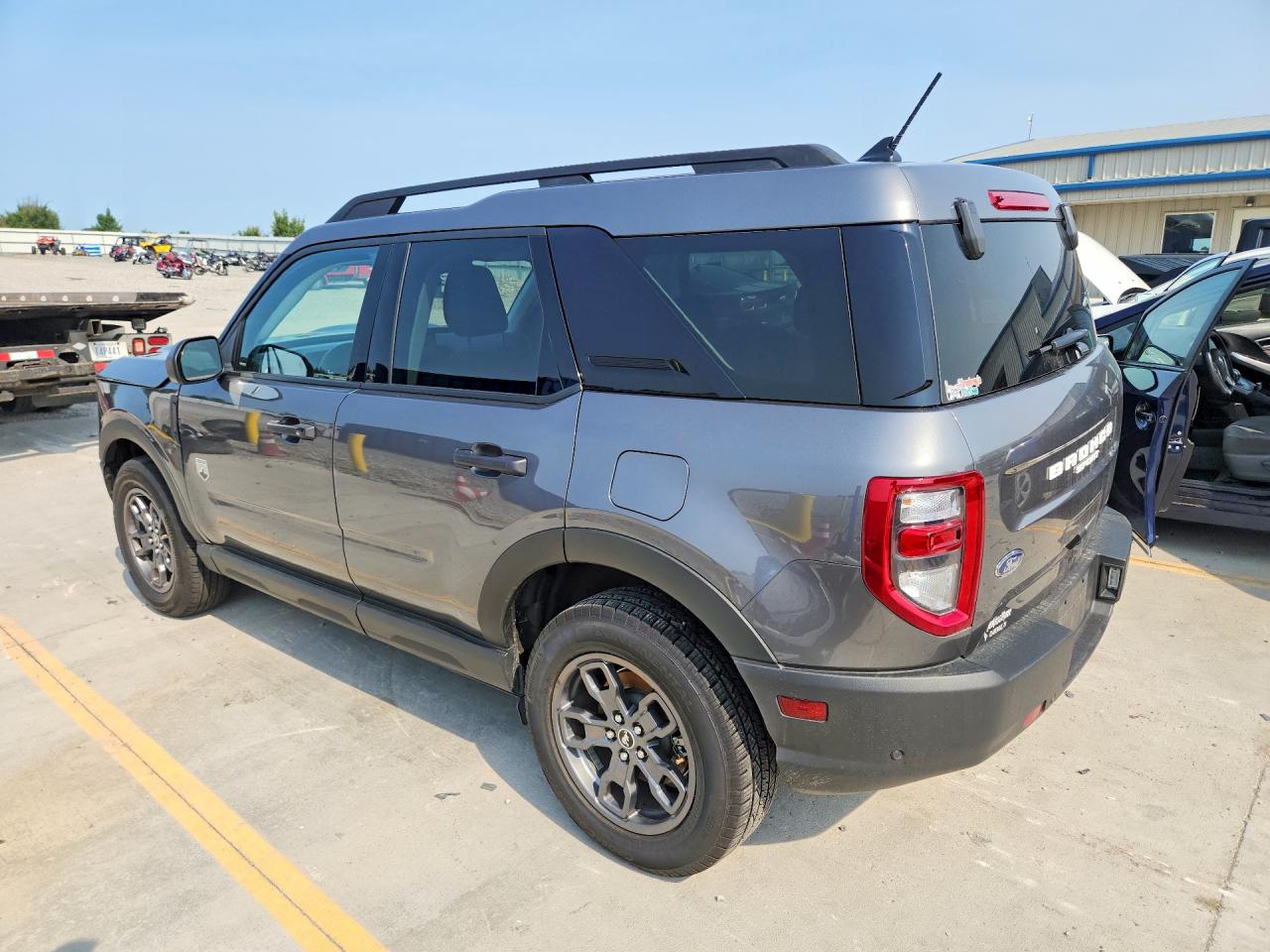 2023 FORD BRONCO SPORT BIG BEND — снимка 2
