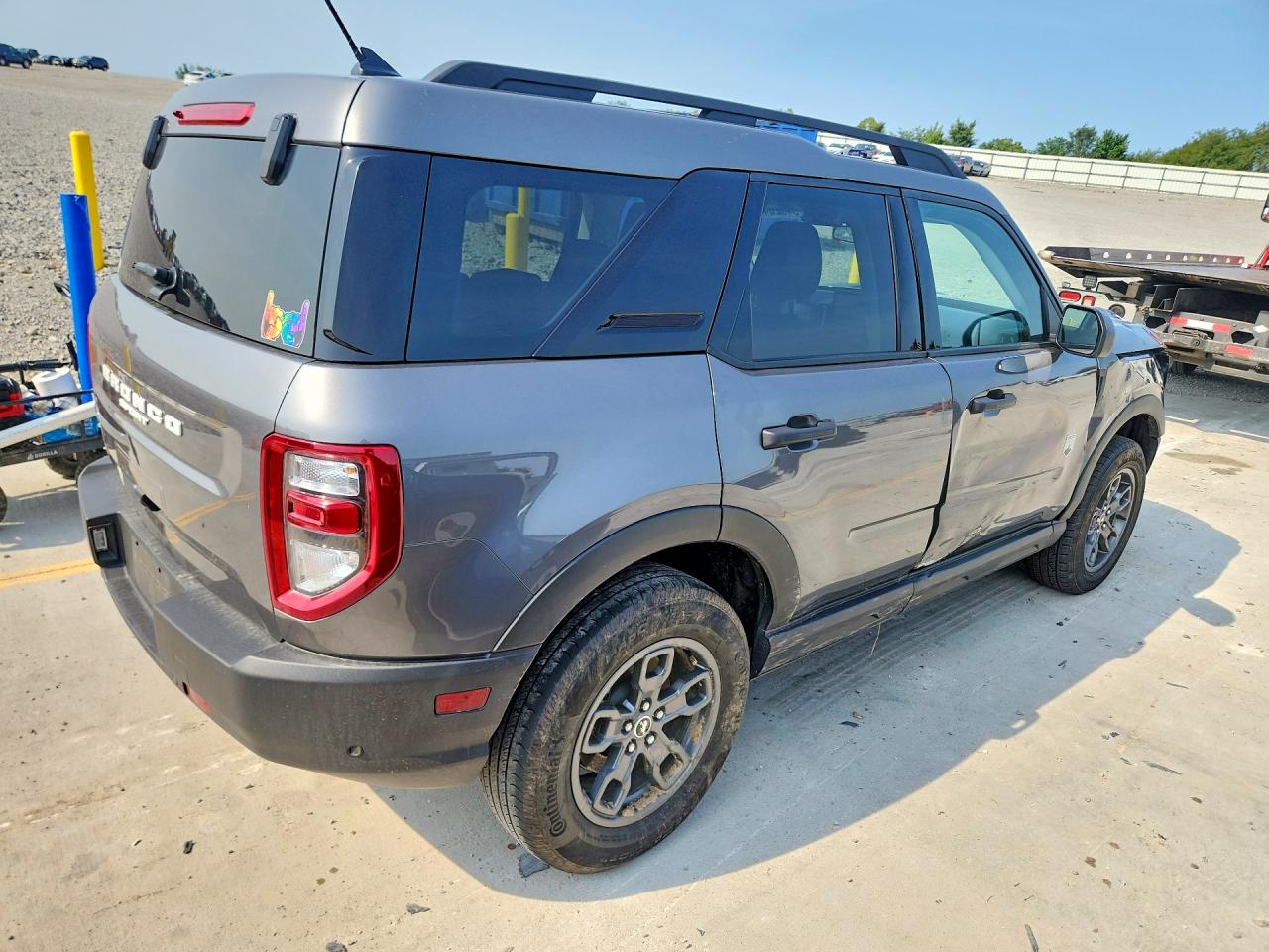 2023 FORD BRONCO SPORT BIG BEND — снимка 3