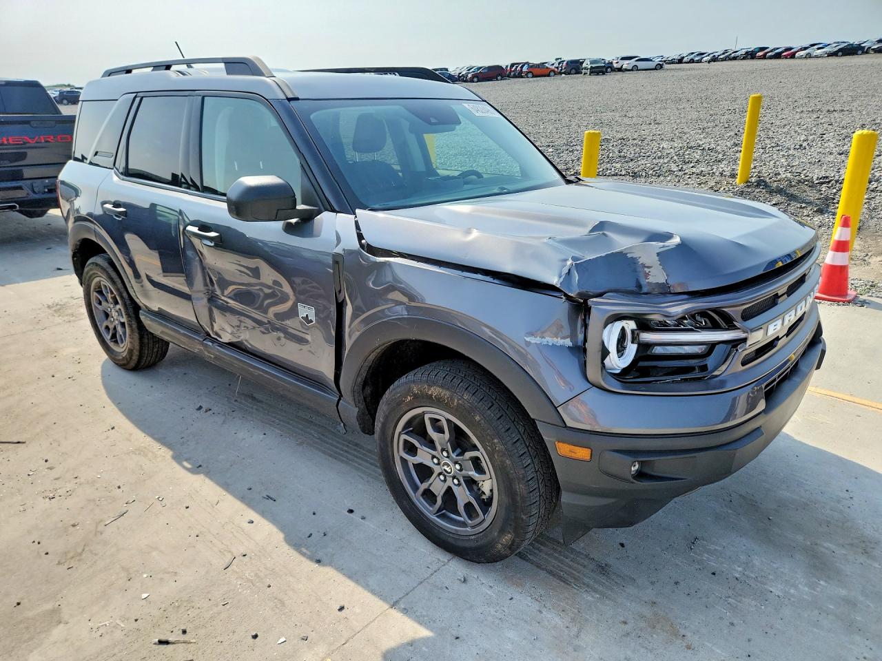 2023 FORD BRONCO SPORT BIG BEND — снимка 4