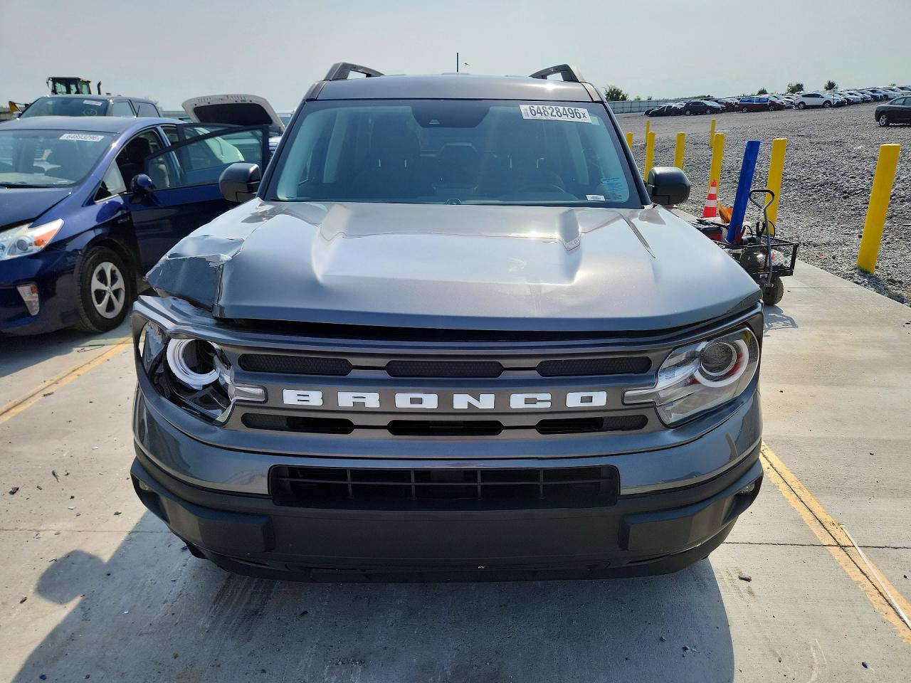 2023 FORD BRONCO SPORT BIG BEND — снимка 5