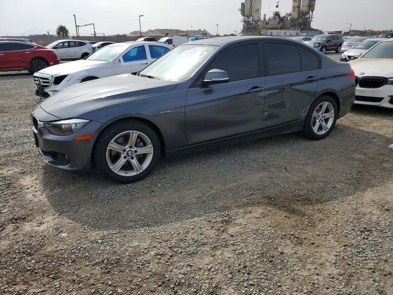 2015 BMW 328 I SULEV