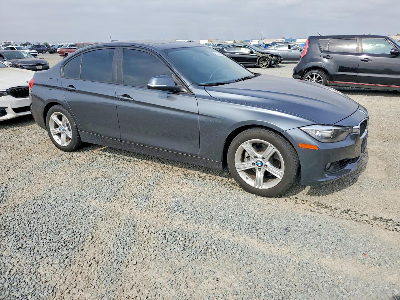 2015 BMW 328 I SULEV — снимка 4