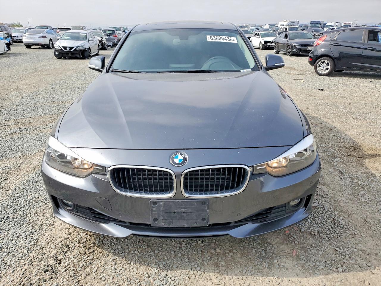 2015 BMW 328 I SULEV — снимка 5