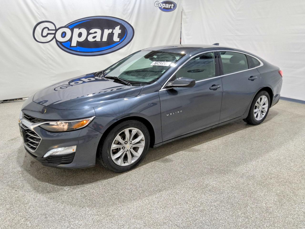 2021 CHEVROLET MALIBU LT