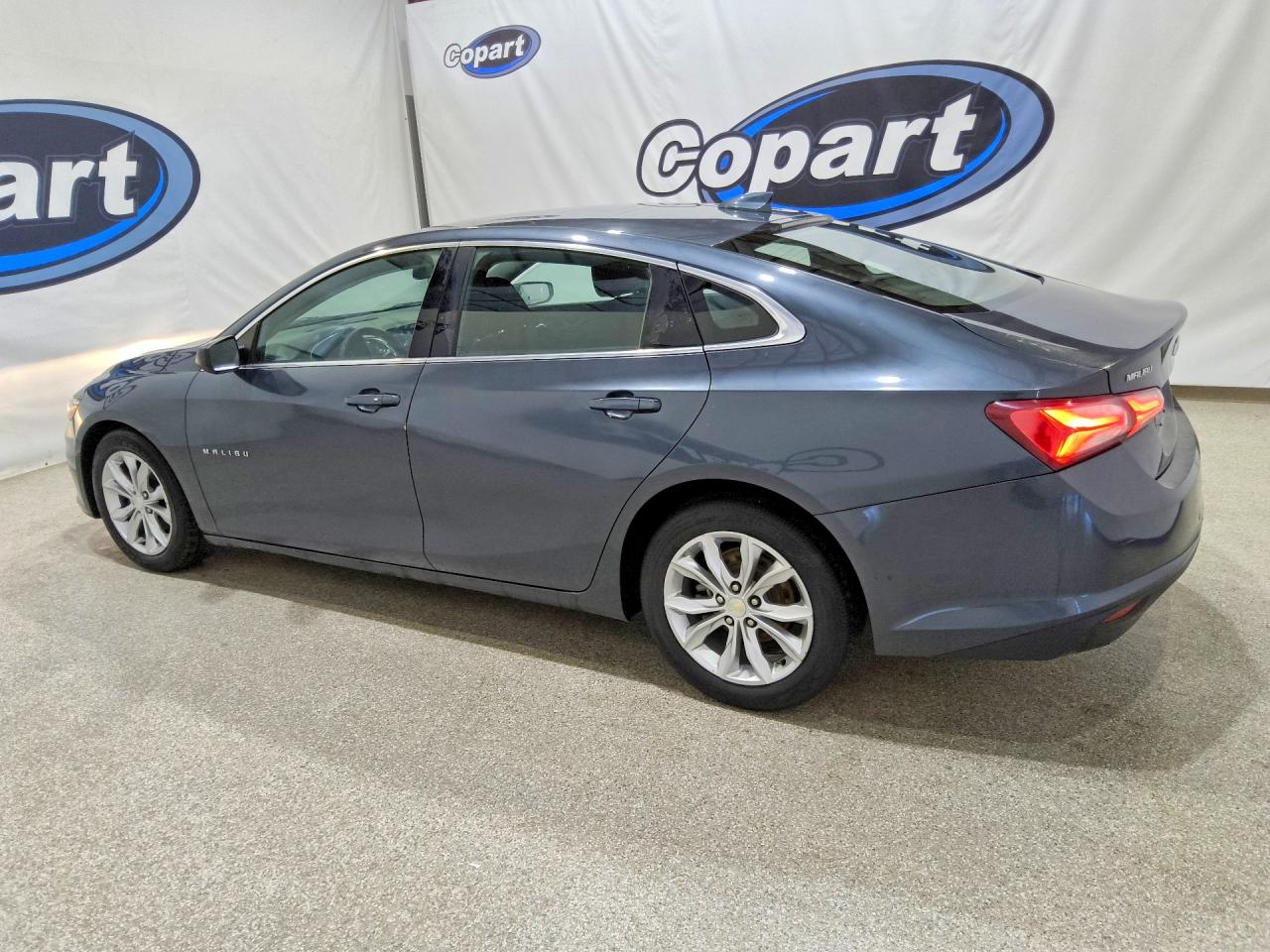 2021 CHEVROLET MALIBU LT — снимка 2