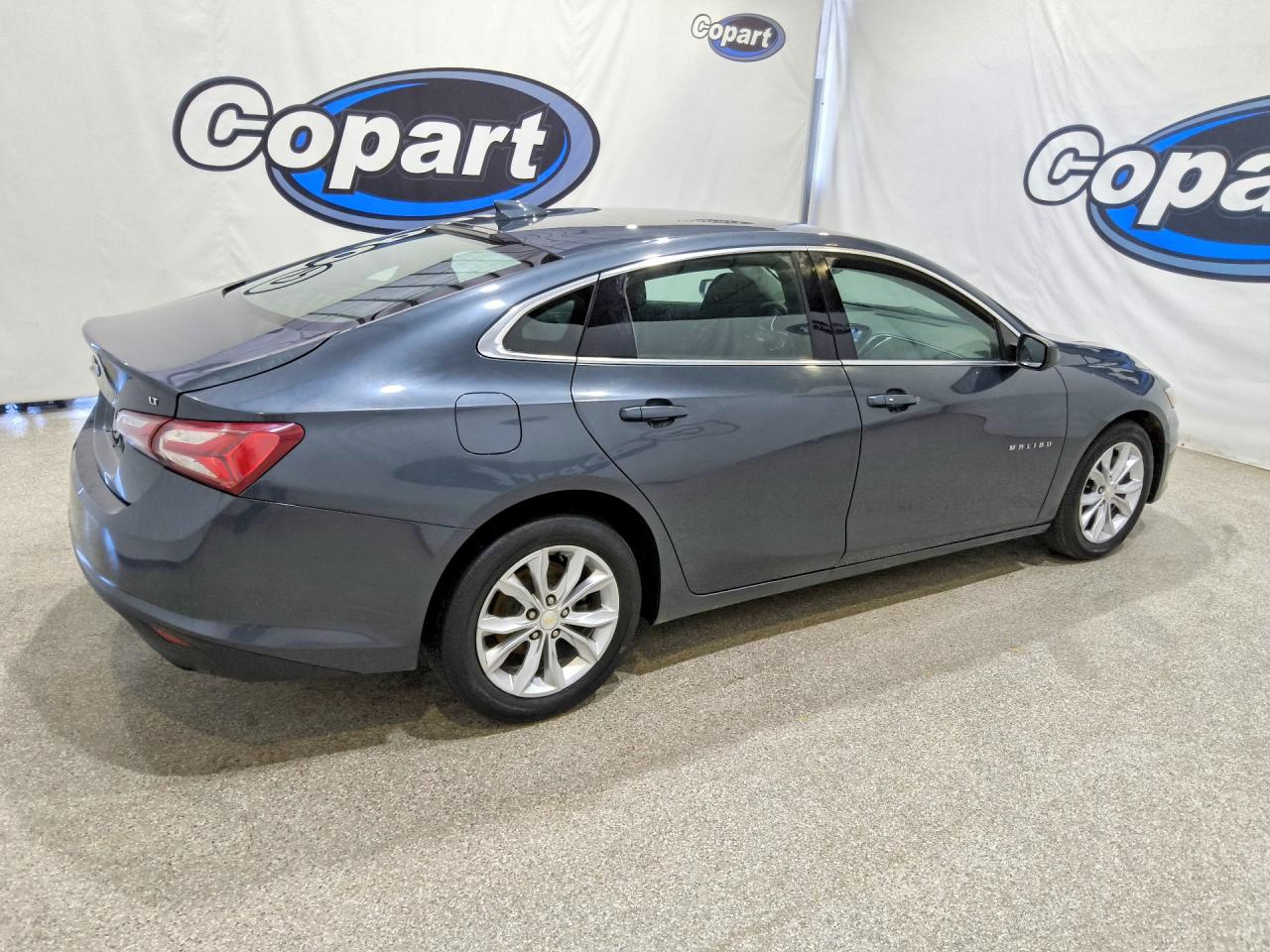 2021 CHEVROLET MALIBU LT — снимка 3