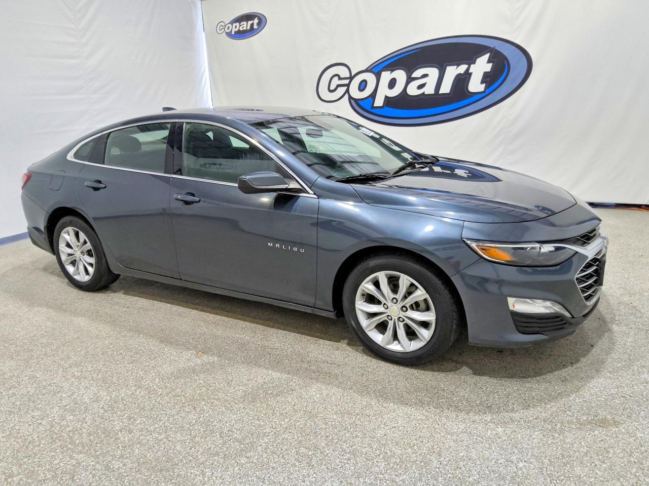 2021 CHEVROLET MALIBU LT — снимка 4