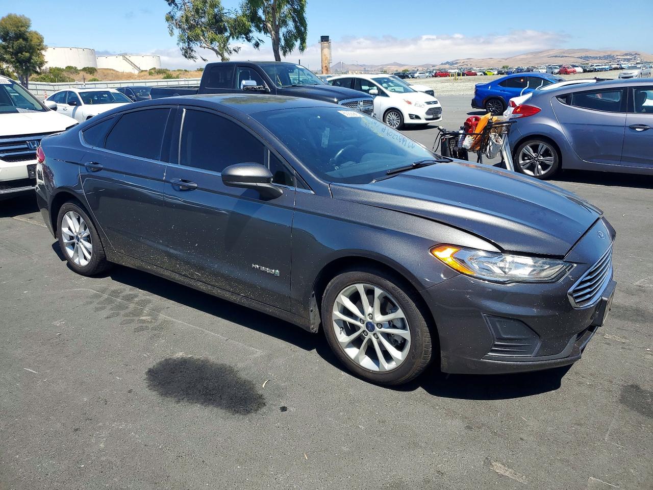 2019 FORD FUSION SE — снимка 4