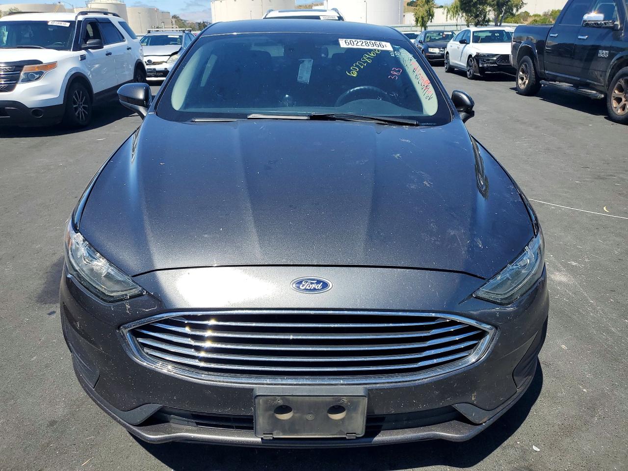 2019 FORD FUSION SE — снимка 5