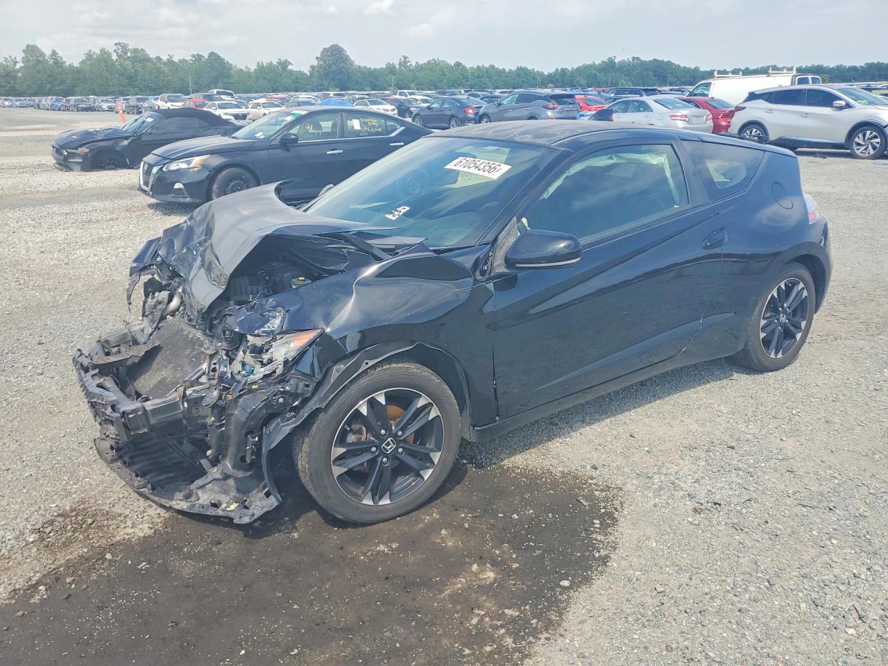 2015 HONDA CR-Z