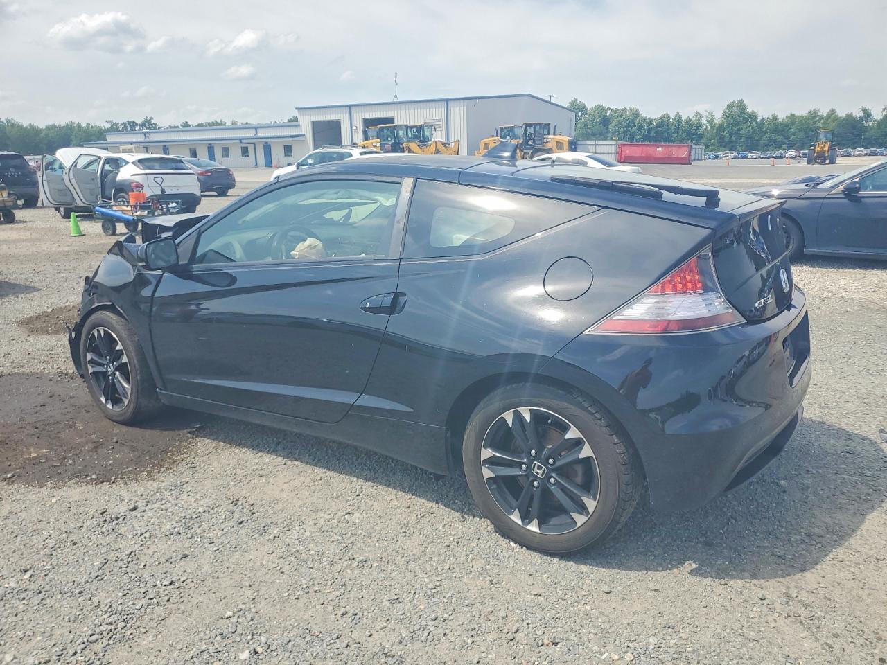 2015 HONDA CR-Z — снимка 2