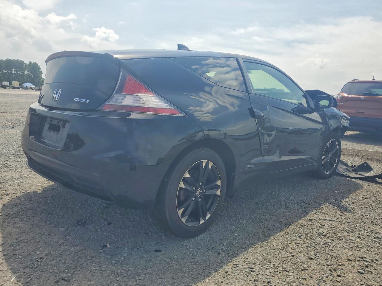 2015 HONDA CR-Z — снимка 3