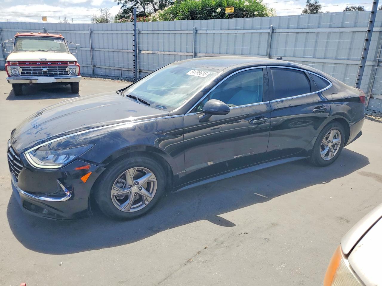 2021 HYUNDAI SONATA SE