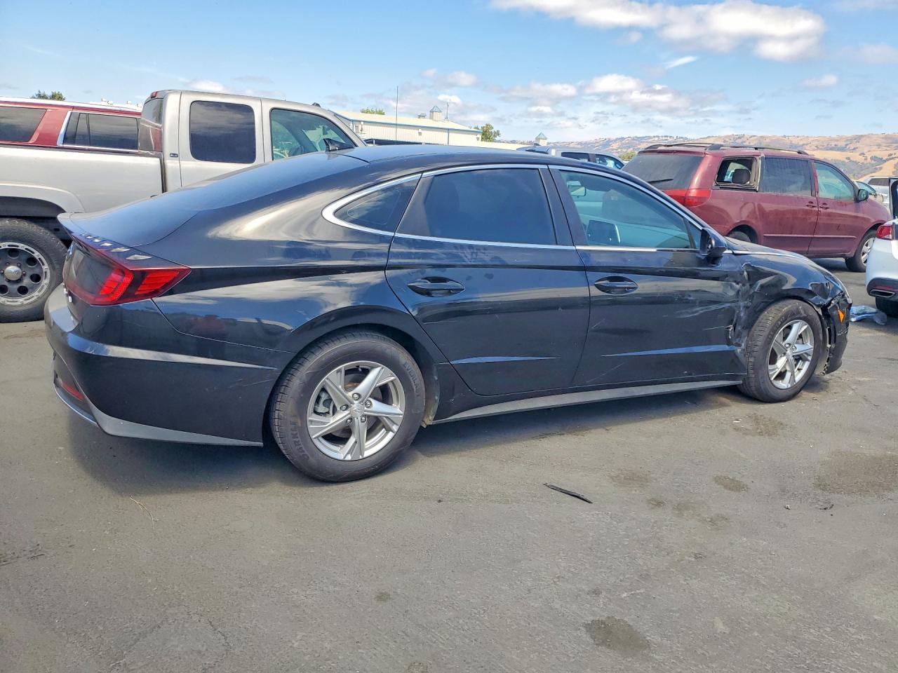 2021 HYUNDAI SONATA SE — снимка 3