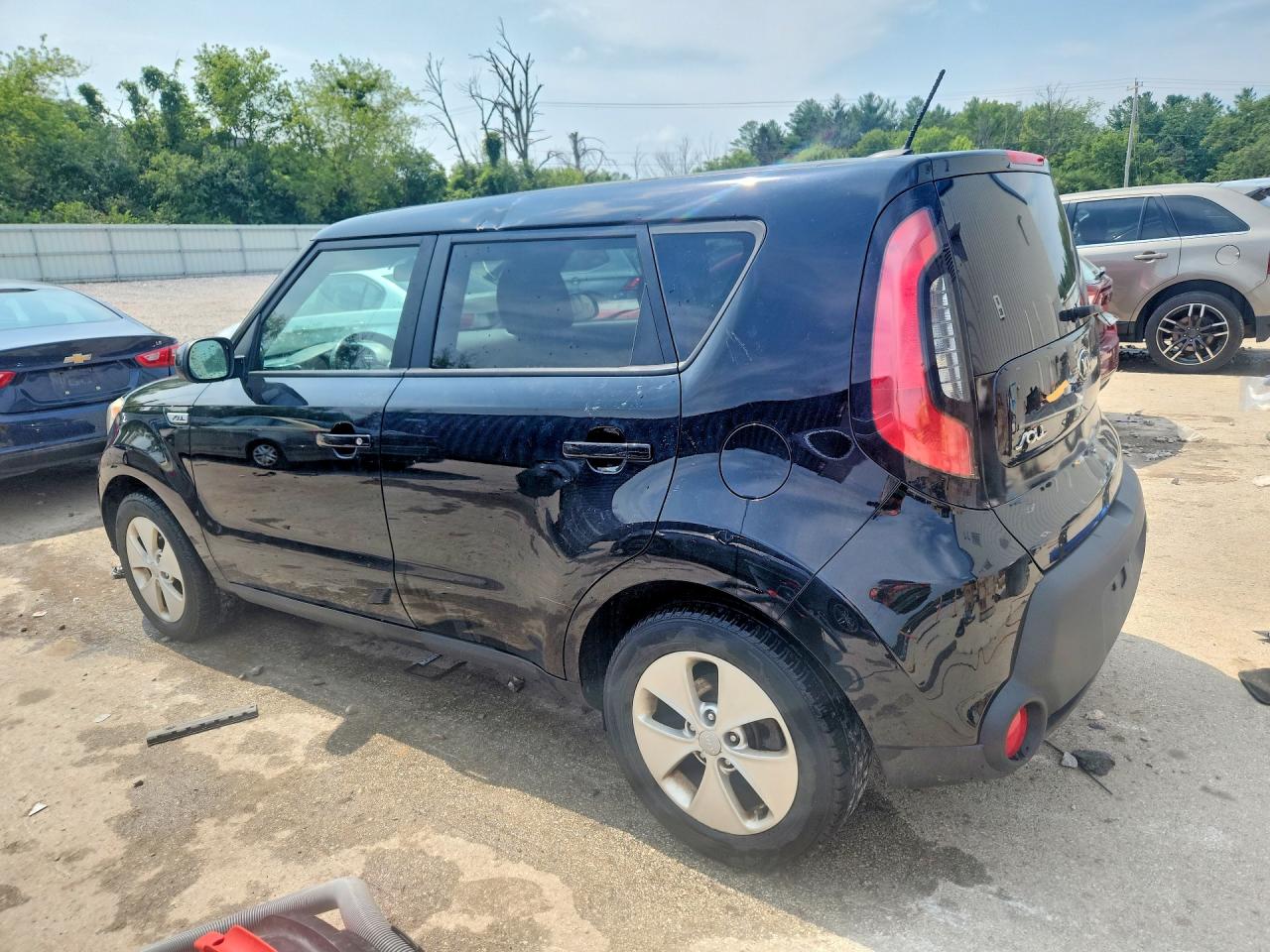 2015 KIA SOUL BASE — снимка 2