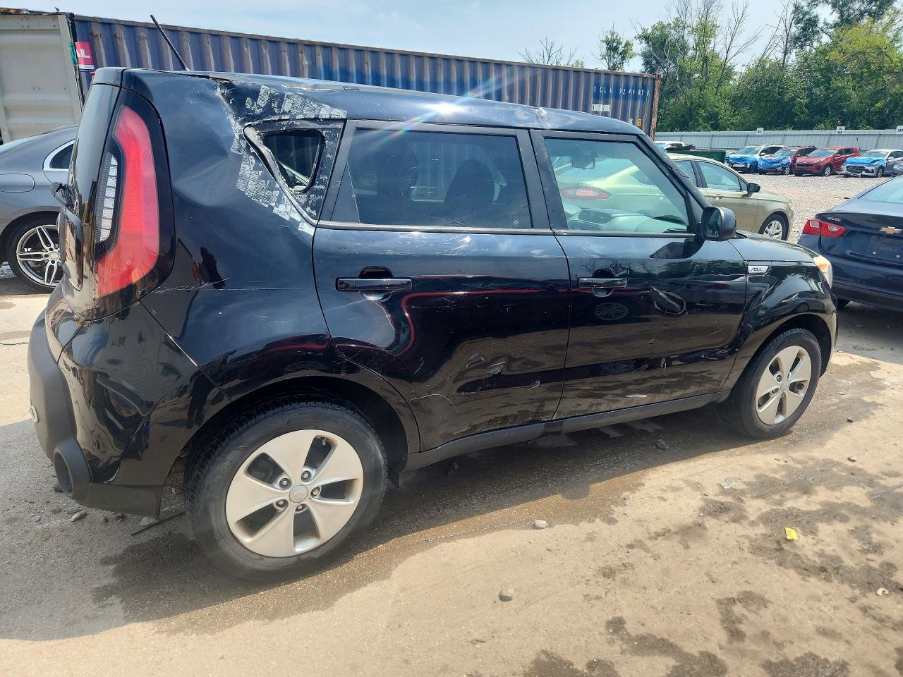 2015 KIA SOUL BASE — снимка 3