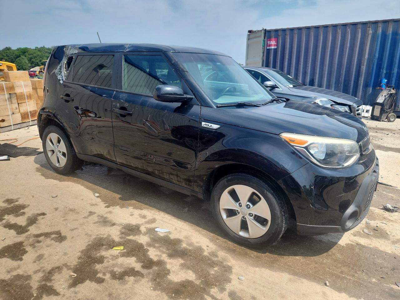 2015 KIA SOUL BASE — снимка 4