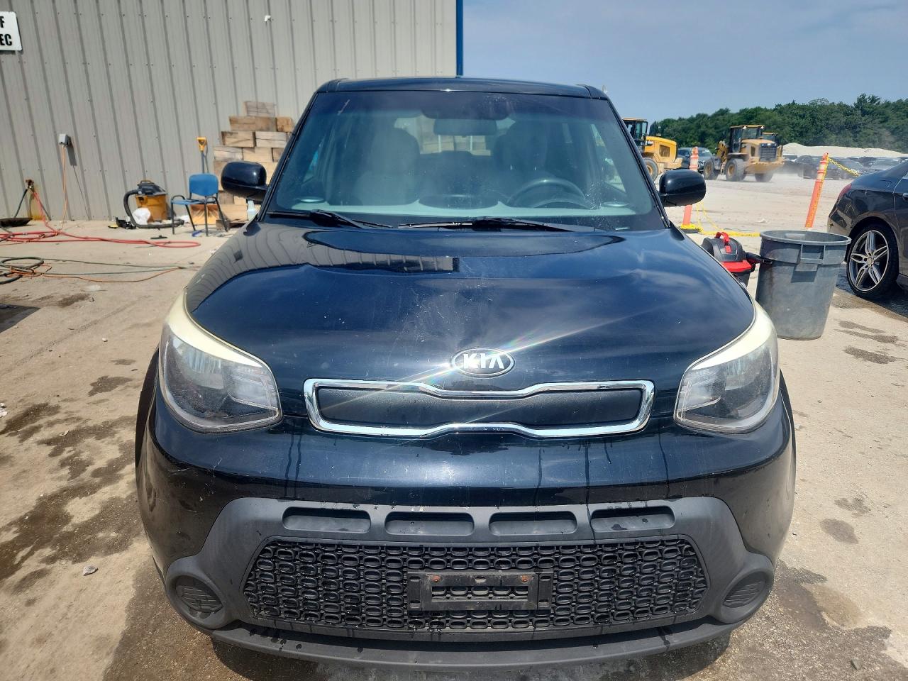 2015 KIA SOUL BASE — снимка 5