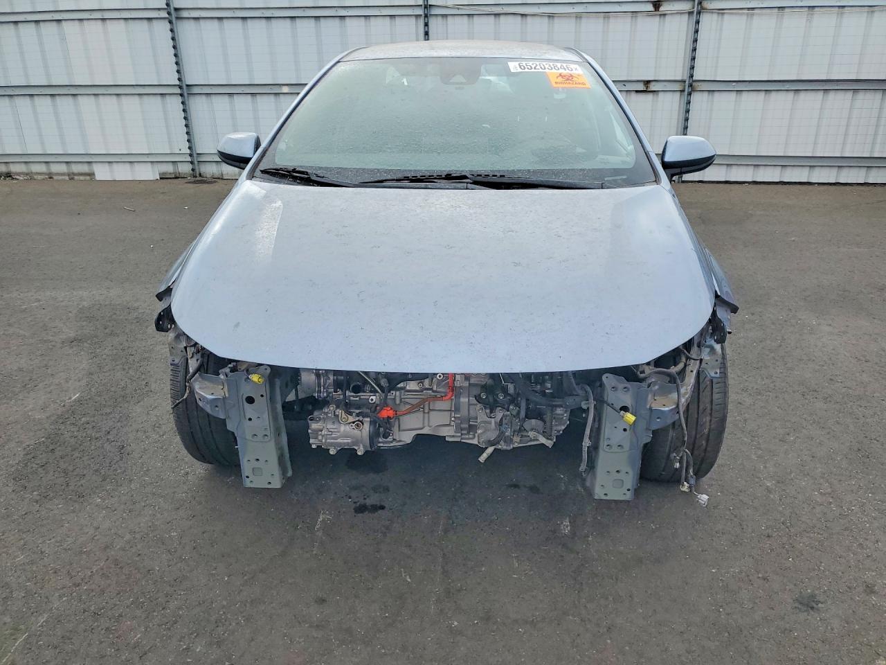 2021 TOYOTA COROLLA LE — снимка 5