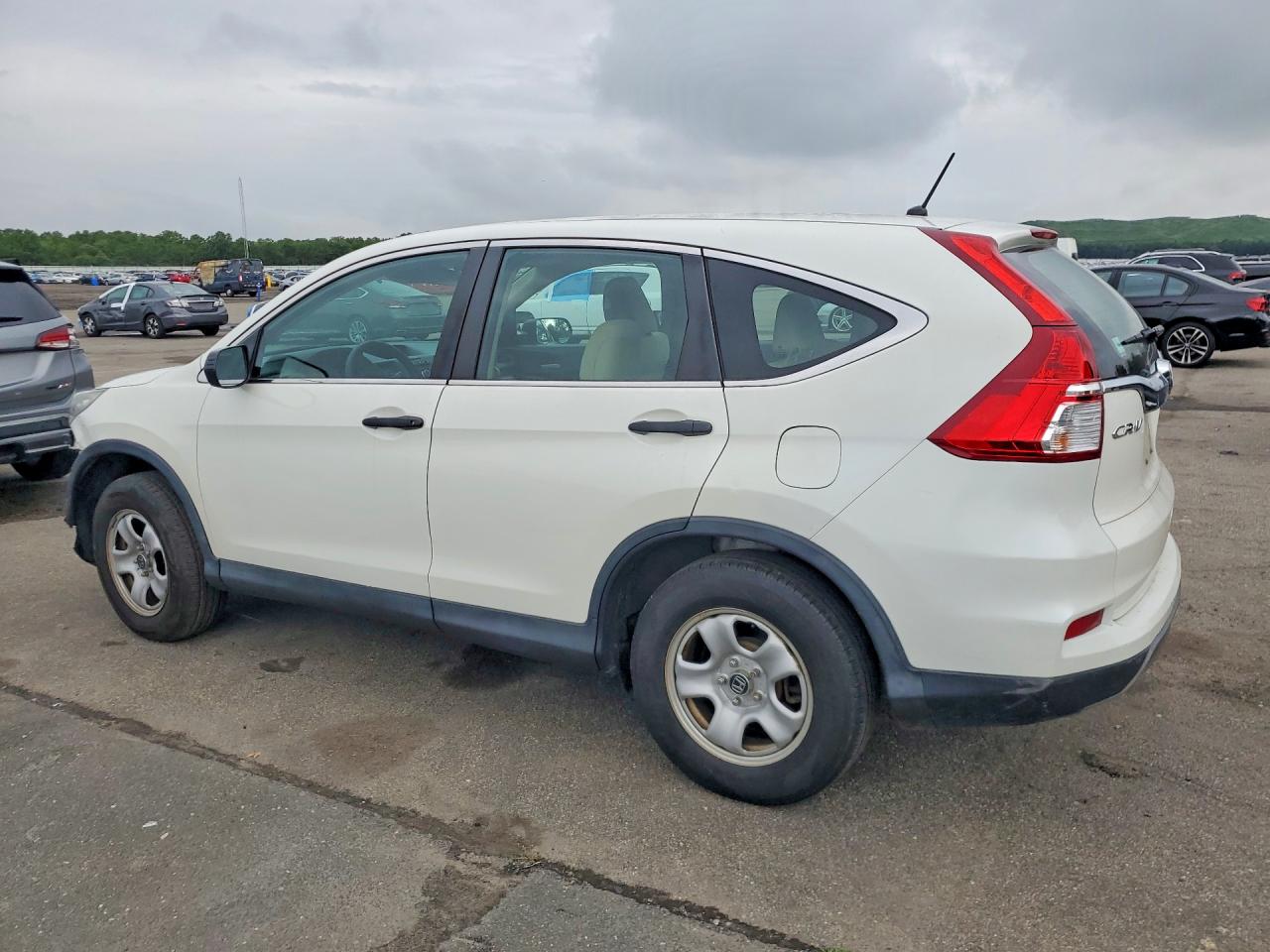 2015 HONDA CR-V LX — снимка 2