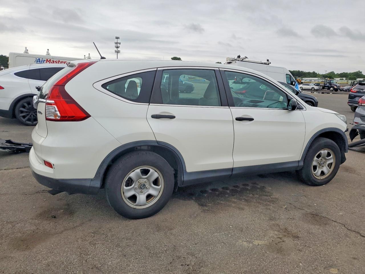 2015 HONDA CR-V LX — снимка 3