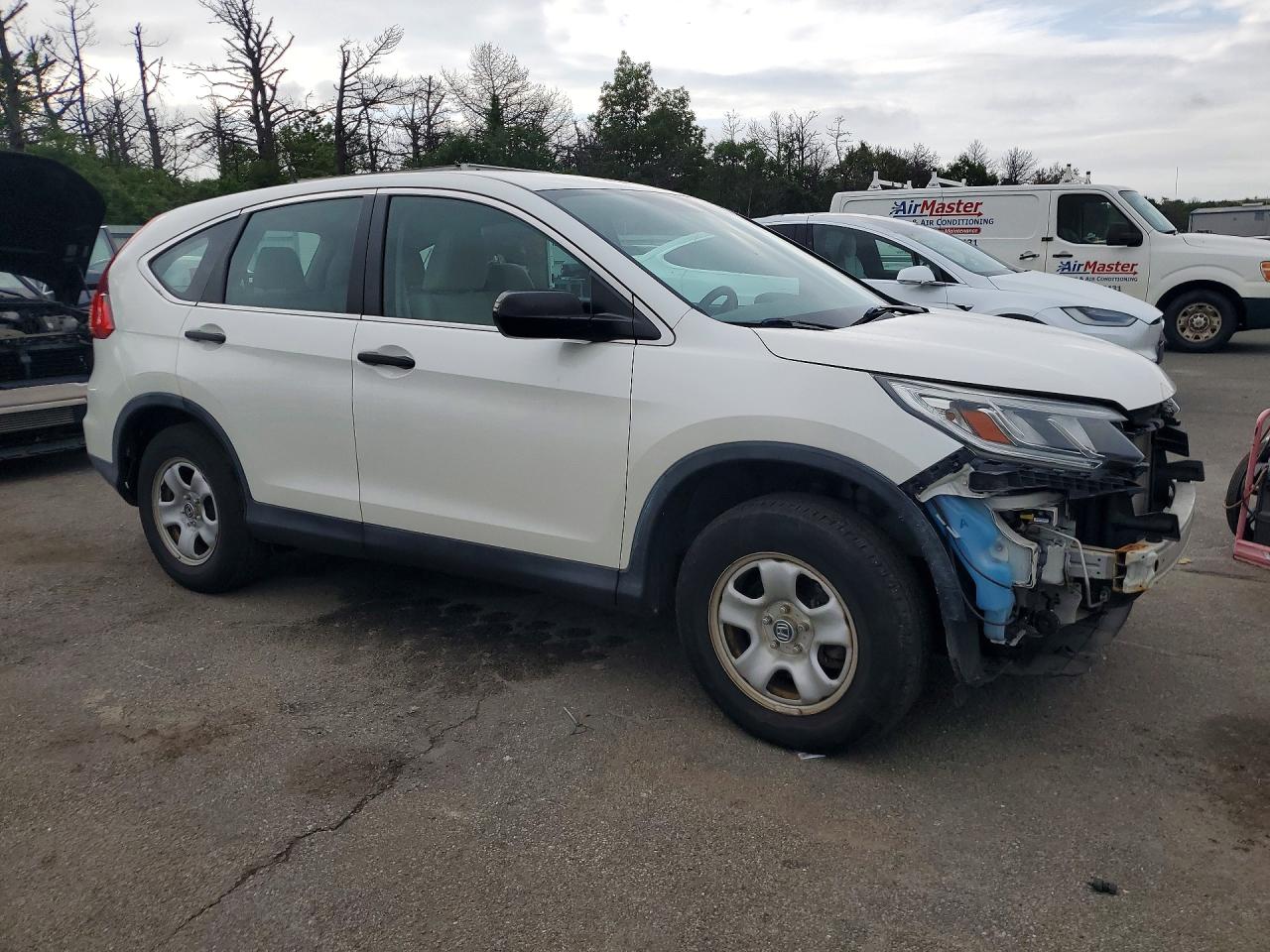 2015 HONDA CR-V LX — снимка 4