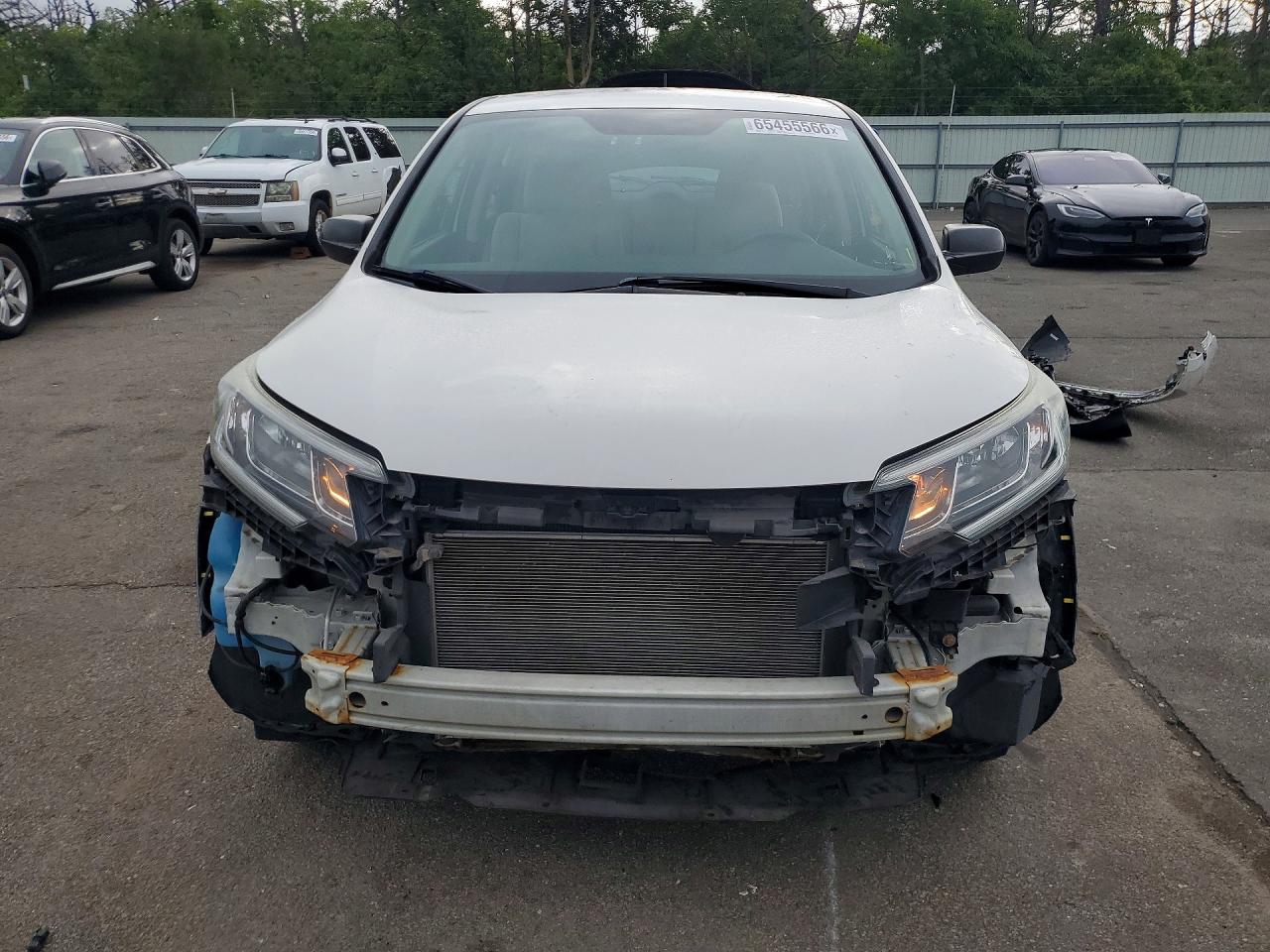 2015 HONDA CR-V LX — снимка 5