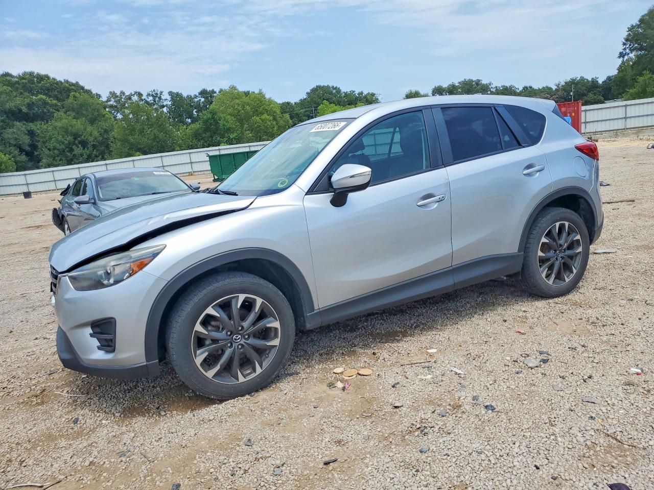 2016 MAZDA CX-5 GT