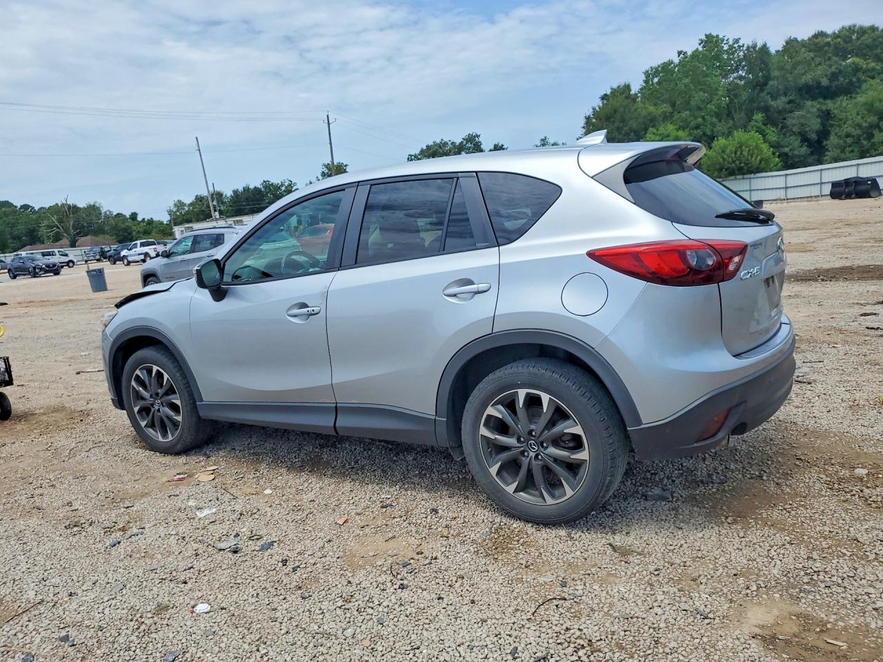 2016 MAZDA CX-5 GT — снимка 2