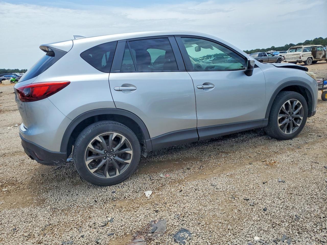 2016 MAZDA CX-5 GT — снимка 3