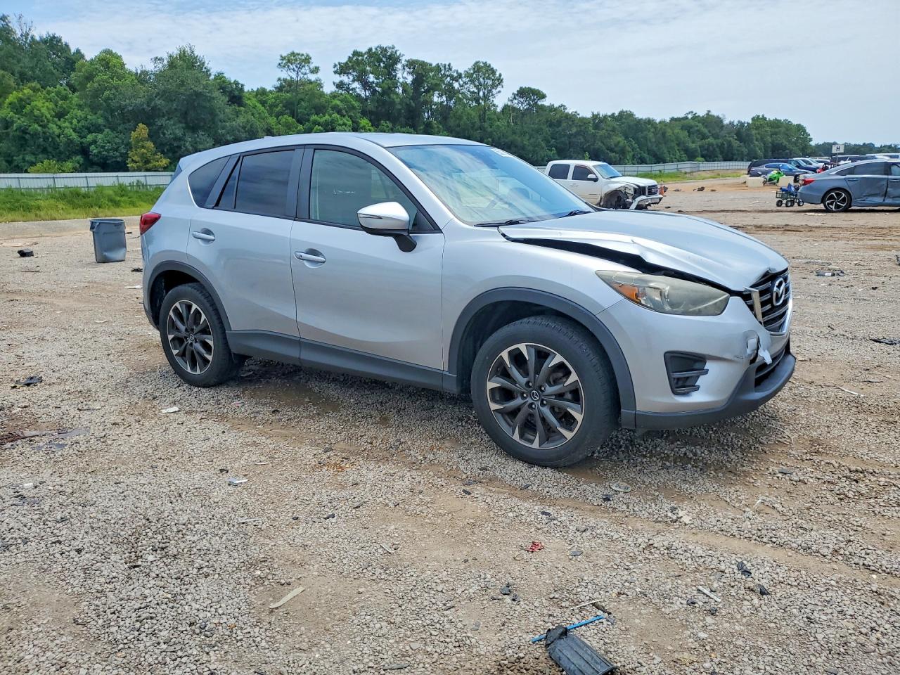 2016 MAZDA CX-5 GT — снимка 4