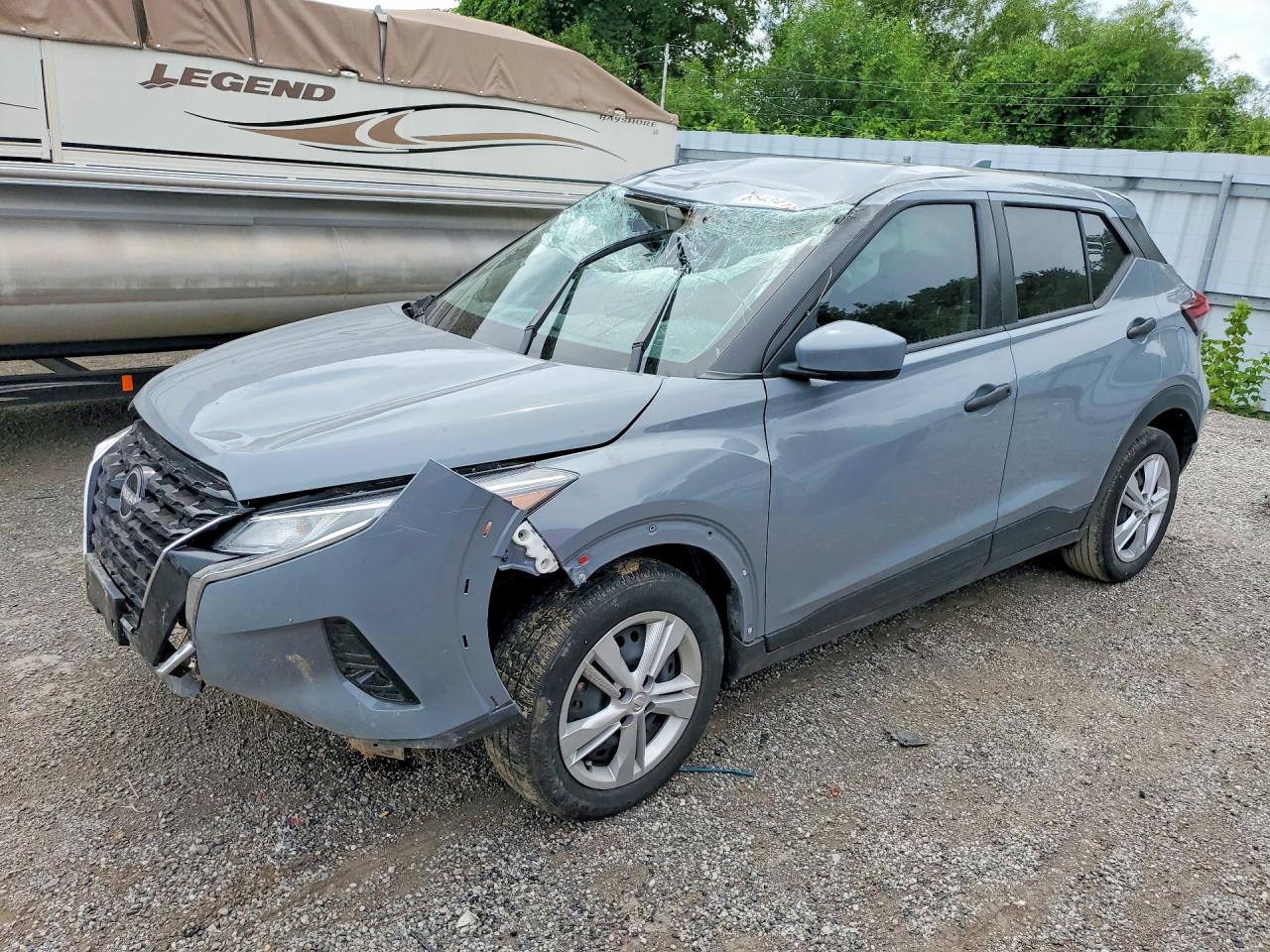 2024 NISSAN KICKS S