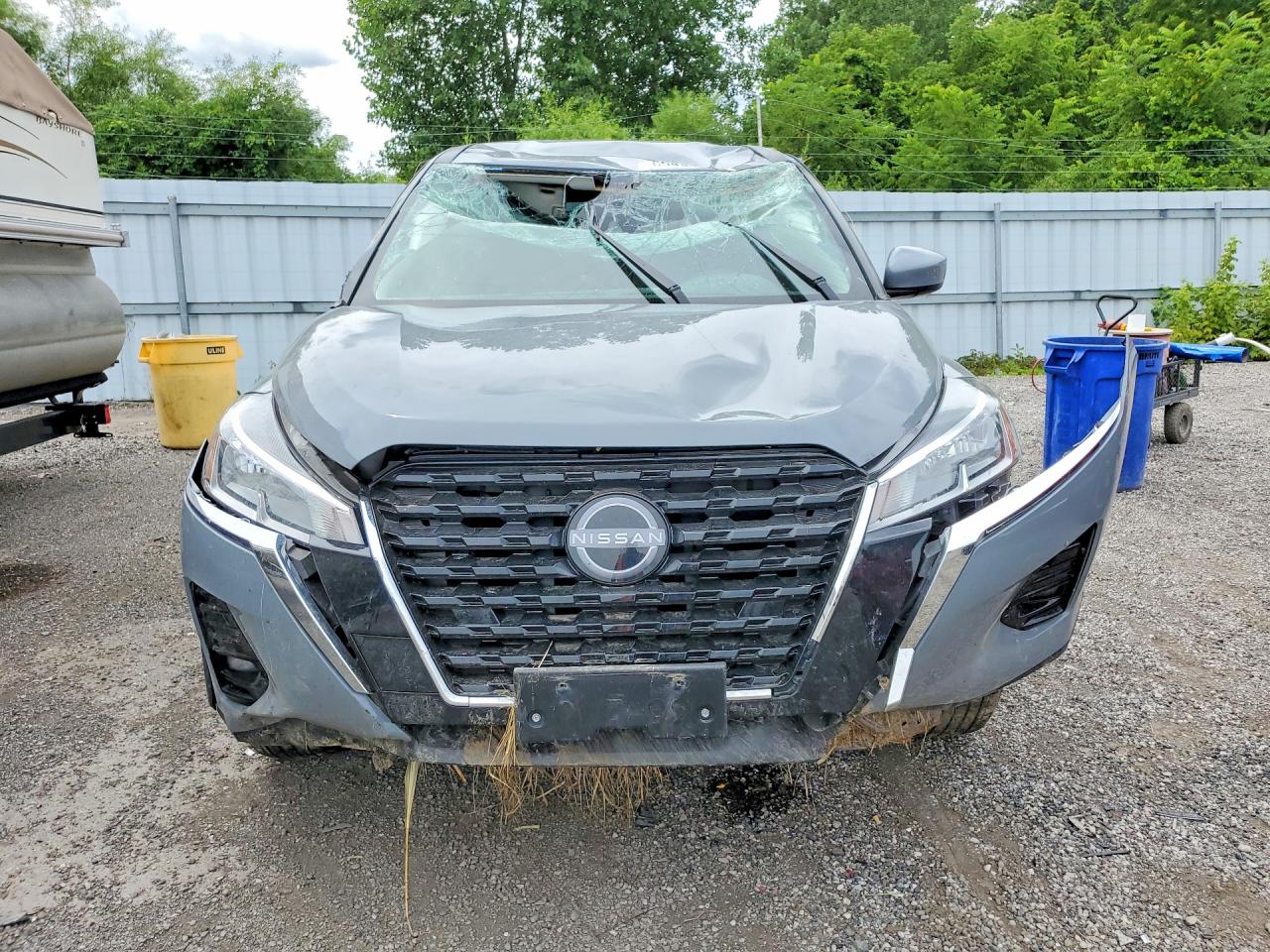 2024 NISSAN KICKS S — снимка 5
